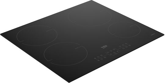 Beko HII 64200 MT Induktionskochfeld Autonom mit Kindersicherung 59x52εκ.