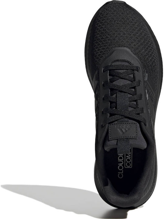 X_plr Path Γυναικεία Sneakers Μαύρα