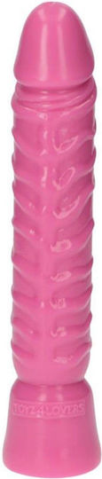 Toyz4lovers Italian Cock Sebastiano Ρεαλιστικό Dildo Pink 22cm