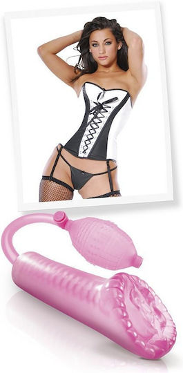 Pipedream Extreme Super Cyber Snatch Pump Masturbator RD239 1Stück