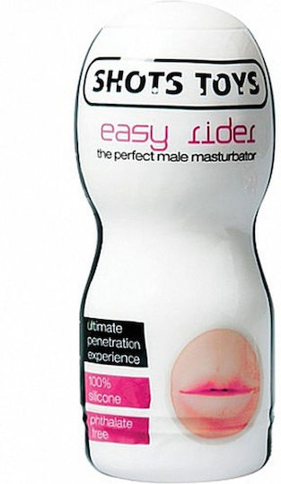 Shots Easy Rider Mouth Masturbator 1Stück