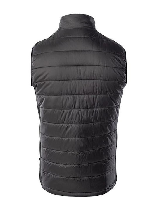 Sleeveless Jacket Black