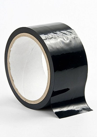 Shots Ouch Bondage Tape Лента За Връзване В Черен Цвят