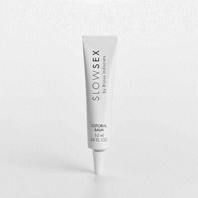 Bijoux Indiscrets Slow Sex Clitoral Balm Διεγερτική για Γυναίκες 10ml