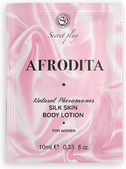 Secretplay Afrodita Massage Lotion with Pheromones 10ml