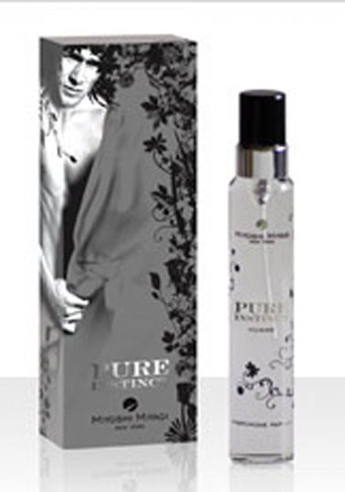 Miyoshi Miyagi Pure Άρωμα με Φερομόνες για Άνδρες σε Spray 15ml
