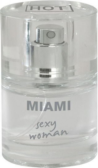 HOT Miami Sexy с феромони в спрей 30мл