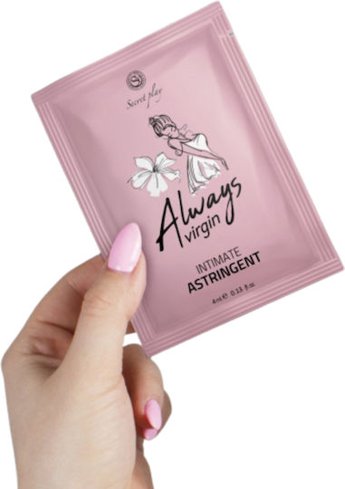 Secretplay Always Virgin Stimulant 4ml