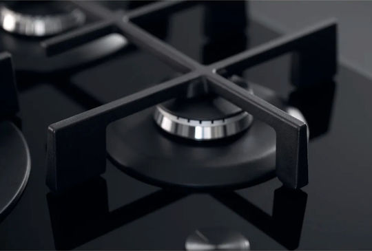 Whirlpool Gas Cooktop Autonomous 73x51εκ.