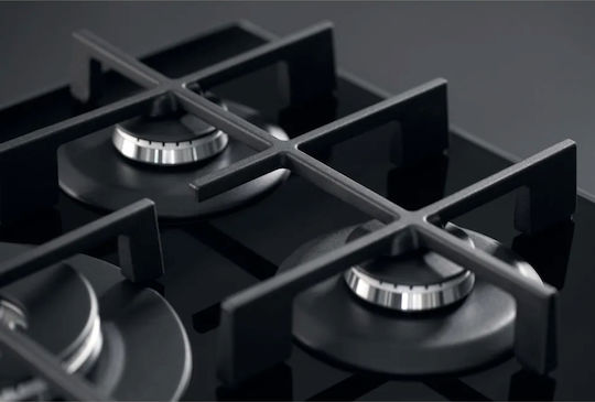Whirlpool Gas Cooktop Autonomous 73x51εκ.
