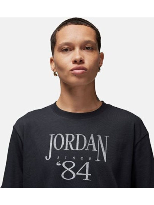 Γυναικείο Αθλητικό T-shirt Μαύρο
