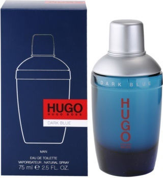 Hugo Boss Dark Blue Eau de Toilette 75ml