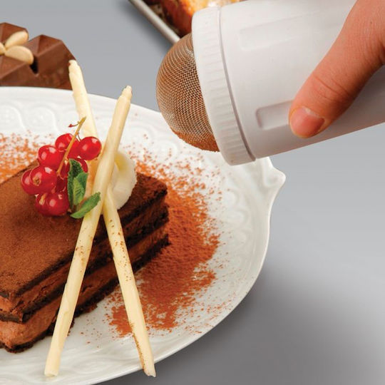 Sugar Shaker made of Stainless Steel
