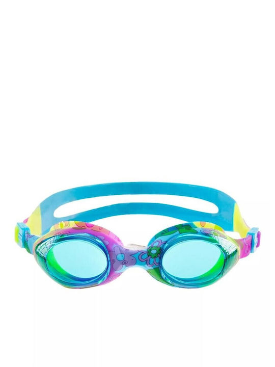 Aquawave Swimming Goggles Kids with Anti-fog Lenses Multicolored