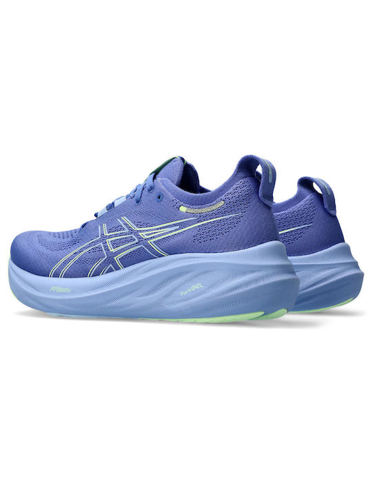 Gel-Nimbus 26 Γυναικεία Αθλητικά Παπούτσια Running Μωβ