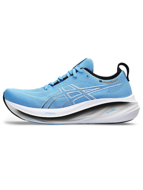 Gel-Nimbus 26 Bărbați Pantofi sport Alergare Albastre