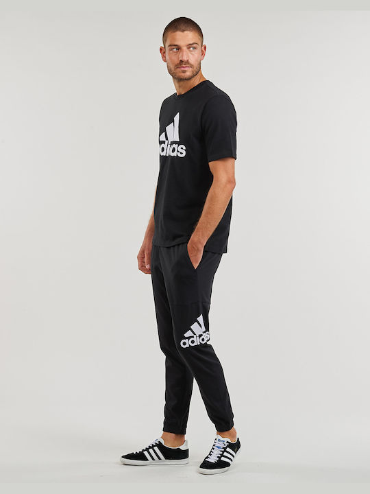 adidas T Sweatpants Black