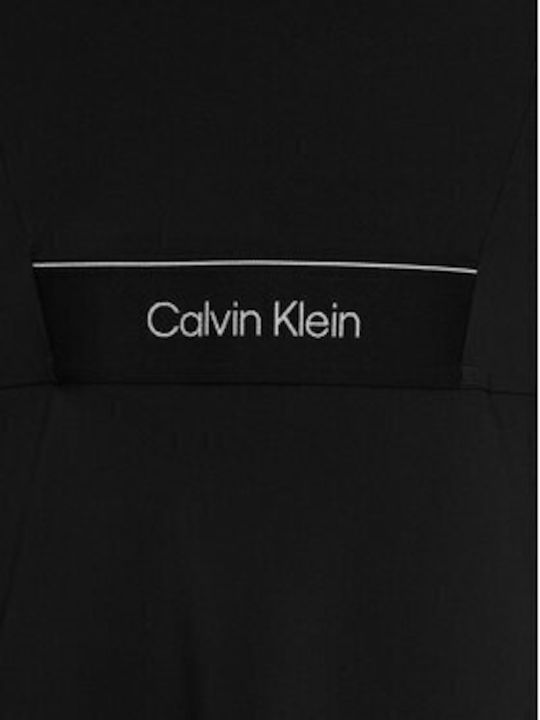 Calvin Klein Mini Φόρεμα Μαύρο