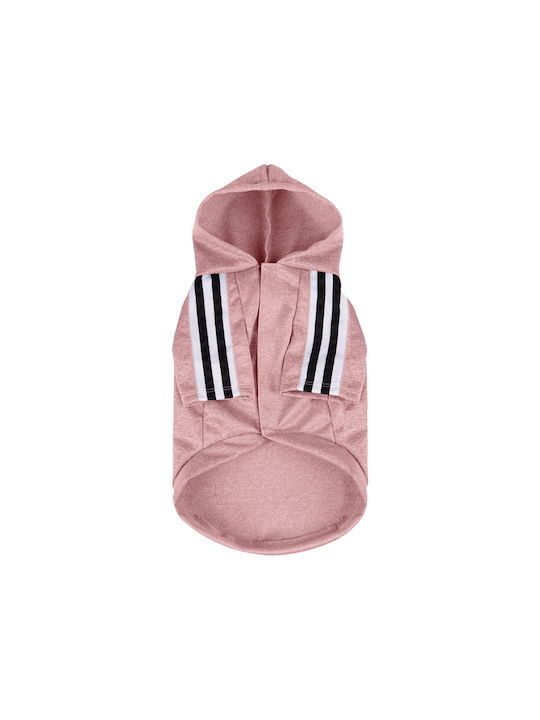 Glee Hanorace Câinelui în culoarea Roz XL 43cm.