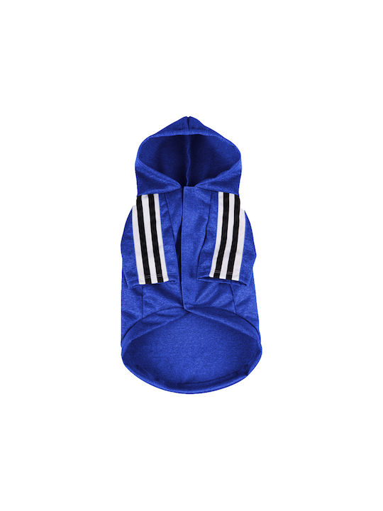 Glee Sweatshirt Hundeshirt in Blau Farbe 62x62εκx62εκcm.