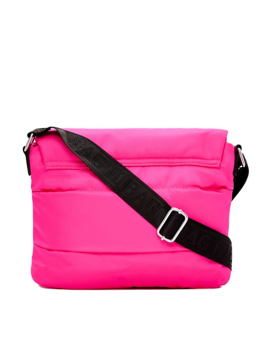 Women's Bag Crossbody Fuchsia
