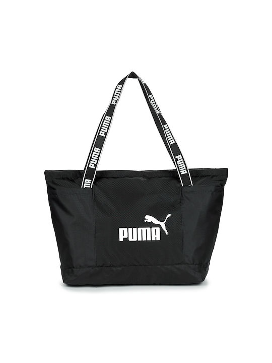 Puma Core Women's Bag Shopper Shoulder Black