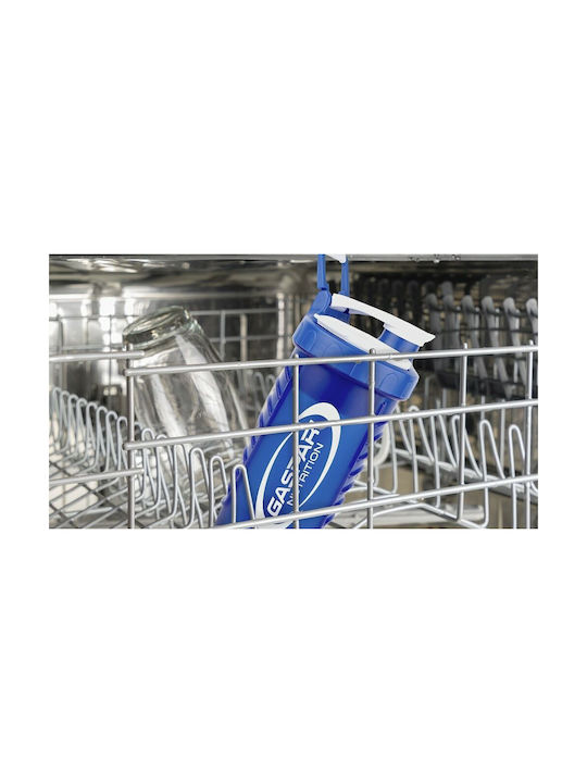 Gaspari Shaker Πρωτεΐνης 770ml Πλαστικό Μπλε