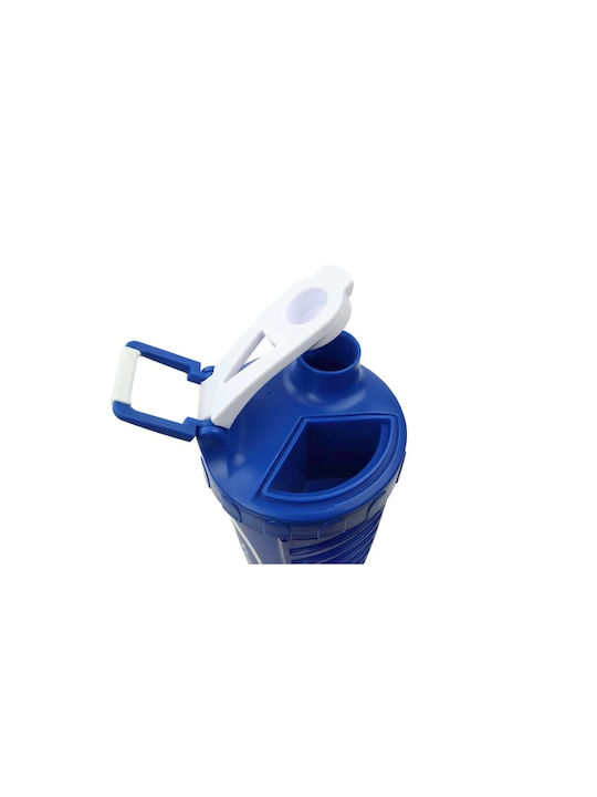 Gaspari Shaker Πρωτεΐνης 770ml Πλαστικό Μπλε