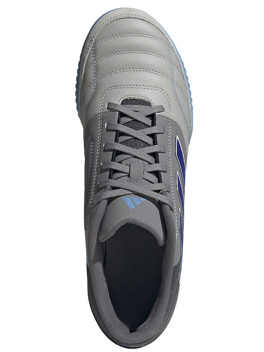 adidas Top Sala Competition Pantofi de Fotbal de futsal Gri