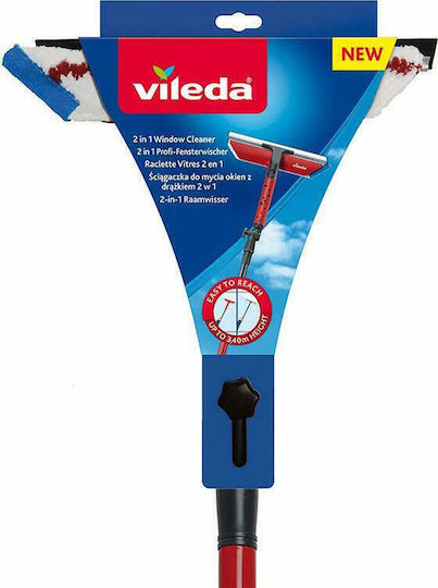 Vileda Curățător de Geamuri 128782