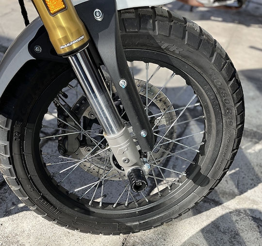 Moto Discovery Προστατευτικά Μανιτάρια Μπροστινού Τροχού Μοτοσυκλέτας 6644573