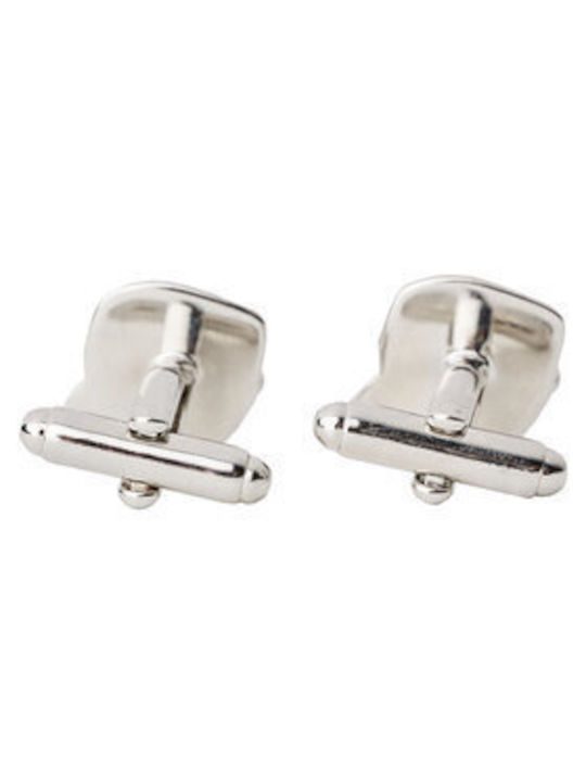 Karl Lagerfeld Cufflinks of Silver