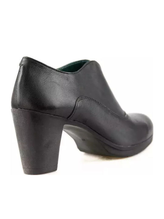 Stiefeletten Damen Schwarz