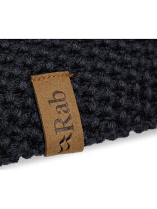 Beanie Unisex Σκούφος Πλεκτός σε Navy Μπλε χρώμα