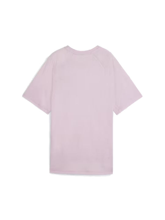 Puma Damen T-shirt Rosa