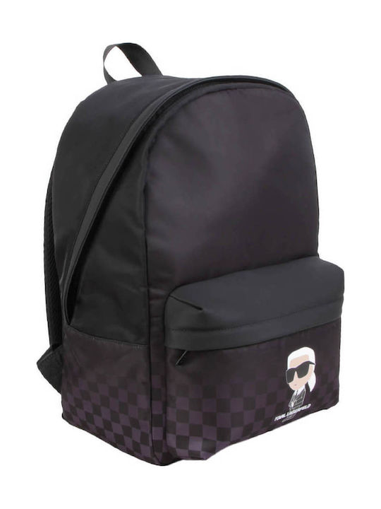 Karl Lagerfeld Backpack Μαύρο