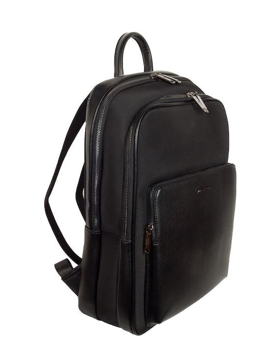 David Jones Backpack Μαύρο