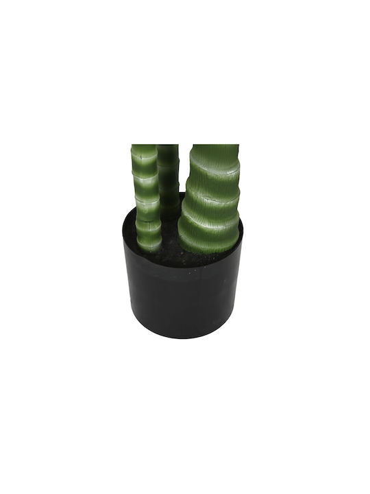 Home Esprit Artificial Plant in Pot Green 235cm 1pcs