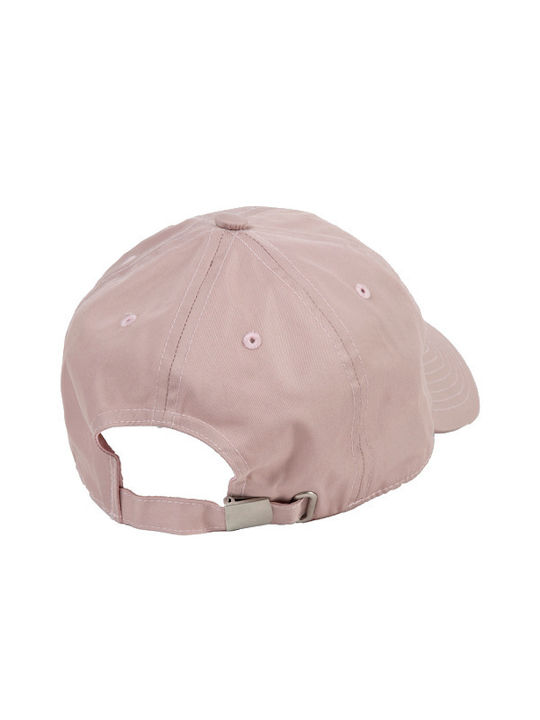 Emerson Jockey mit Netz Rosa