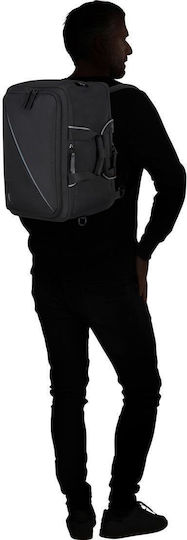 American Tourister Sack Voyage Back 25lt Black Fabric L40xW20xH25cm