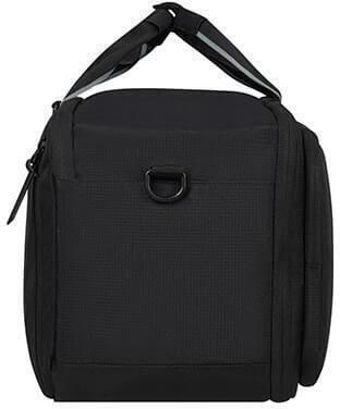American Tourister Sack Voyage Back 25lt Black Fabric L40xW20xH25cm