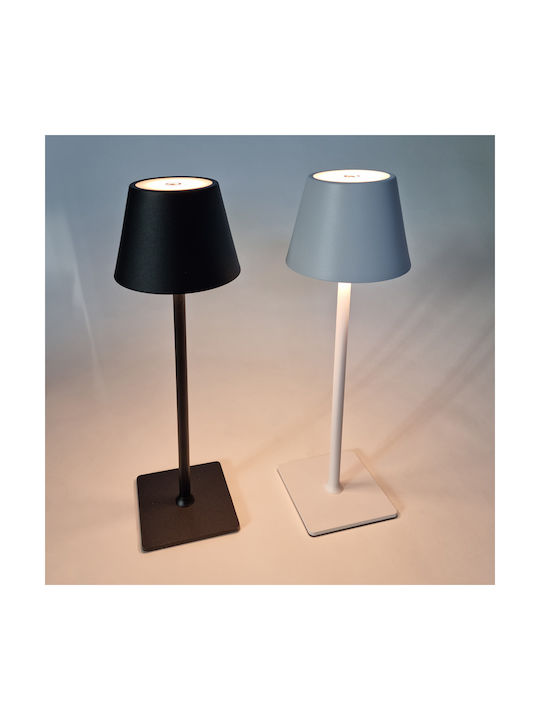 Keskor Decorative Lamp White
