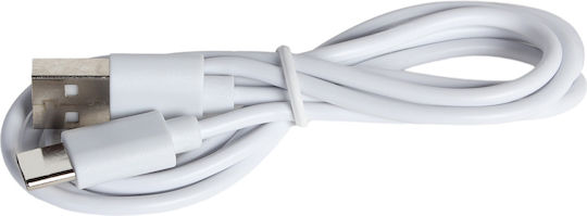 Keskor Decorative Lamp White