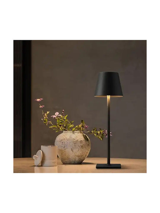Keskor Decorative Lamp Black