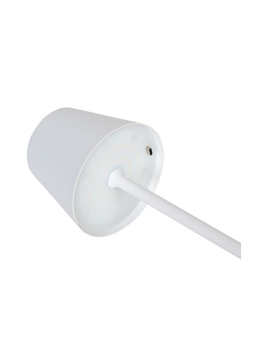 Keskor Decorative Lamp White