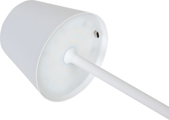 Keskor Decorative Lamp White