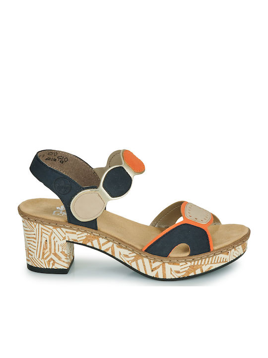 Sandale Multicolor