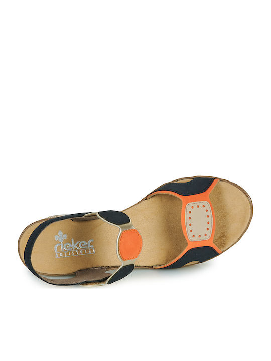 Sandale Multicolor