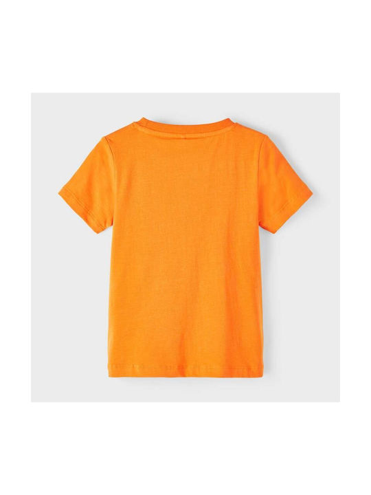 Name It Kids T-shirt orange