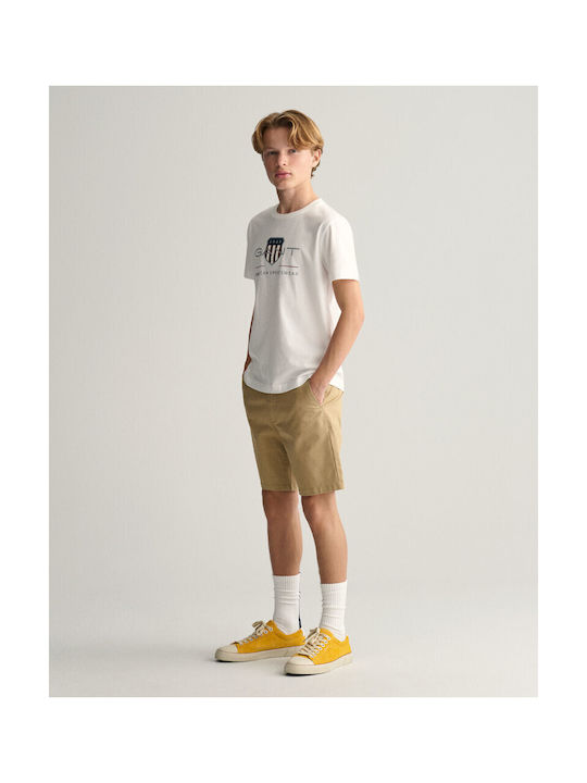 Gant Kids T-shirt White